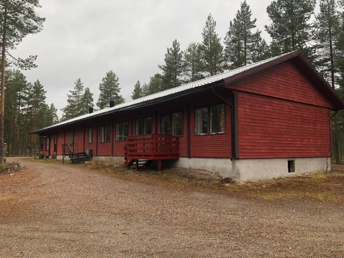 Hendriks Hytte 15 Rena Eksteriør bilde